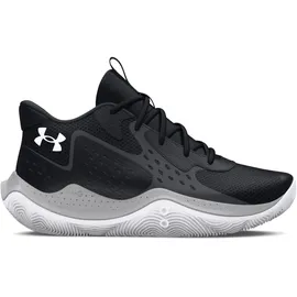 Under Armour Jet '23 Basketballschuhe Kinder 004 - black/jet gray/white 39
