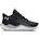 Basketballschuhe Kinder 004 black/jet gray/white 39
