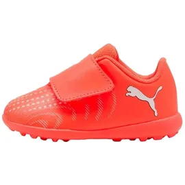 Puma Future 9 Play TT V Inf Kinder glowing red/puma white/puma black 26