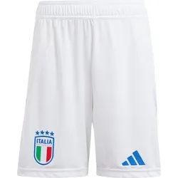 Italien 24 Kids Heimshorts WEISS 146-152cm 11-12J