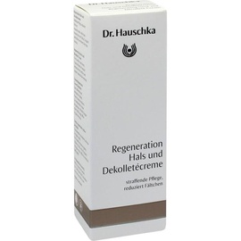 Dr. Hauschka Regeneration Hals- und Dekolletecreme 40 ml