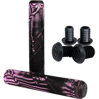 Striker Stunt Scooter Griffe (Schwarz/Pink)