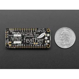 Adafruit Feather M0 RFM96 LoRa Radio - 433MHz