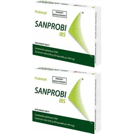 SANPROBI IBS Probiotikum Kapseln 20 St.
