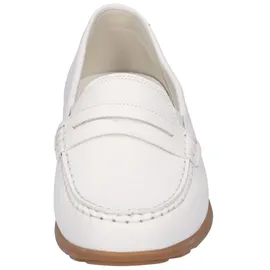 WALDLÄUFER Slipper Sportlich in weiß Gr. 39