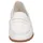 WALDLÄUFER Slipper Sportlich in weiß Gr. 39