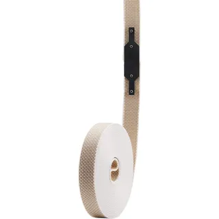 Rolladengurt Reparaturset für 14/15 mm Minigurte, ohne öffnen des Rolladenkastens, für verschmutzte und verschlissene Gurte, OHNE Rolladengurt, Jalousie