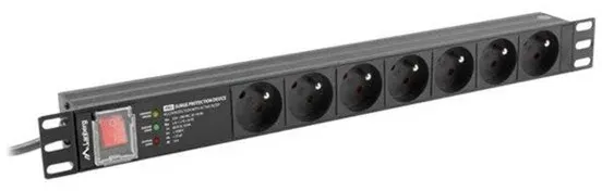 - power distribution strip - 4000 Watt
