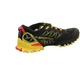 La Sportiva Bushido III Herren Black / Yellow 45