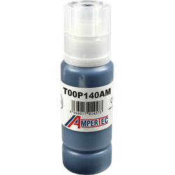 Ampertec Nachfülltinte ersetzt Epson C13T00P140 104 black