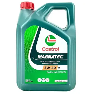 Magnetec 5W-40 C3 4 l