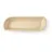 Folia 600 Snacktrays Zuckerrohr 3,3 cm x 7,1 cm x 21 cm natur