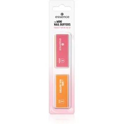 essence The MINI NAIL BUFFERS nagelfeile mini 2 St.