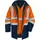 Vizwell Warnschutz Parka orange S