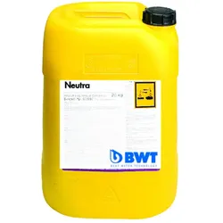 BWT Neutralisationsmittel Neutra Neutralisation verbrauchter Lösemittel, 25 kg 60991