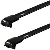 Thule Dachträger Thule Edge Subaru Tribeca 5-T SUV Dachreling