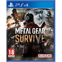 Metal Gear Survive (PEGI) (PS4)