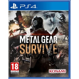 Metal Gear Survive (PEGI) (PS4)