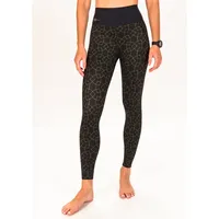 Anita Sport Massage Damen vêtement running femme - Noir - 40