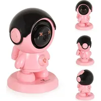 Cangaroo West Babyfoon Wifi Pink 99910879 - rosa