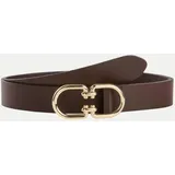 Brax Gürtel Leder bronze 95