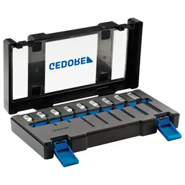 Gedore IN 19-009 Schraubendreher-Satz 1/2" 9-tlg.
