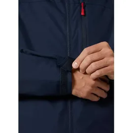 HELLY HANSEN Crew Midlayer 2 Navy 2XL