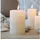 Chic Antique Macon Stumpenkerze 15 x 10 cm creme