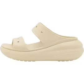 Crocs Crush-Sandale Beige 39