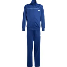 adidas Colour Pop Trainingsanzug Dunkelblau/Weiß 164