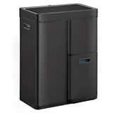 Eko Mirage Plus 30+15+15 l Schwarz