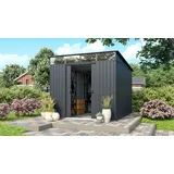 Vitavia Lübeck 89 2,38 x 2,78 m Anthrazit