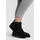heatkeeper Thermounterhose HEATKEEPER, Damen, Gr. XL, schwarz (schwarz melange), Obermaterial: 60% Polyester, 35% Polyamid, 5% Elasthan, meliert, körpernah, Unterhosen Thermounterhose, aus weichem Material, perfekt für Wintersportaktivitäten