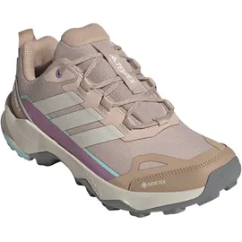 adidas Terrex Skychaser AX5 GTX Damen Wonder Taupe/Alumina/Preloved Purple 38 2/3