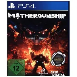 Mothergunship (USK) (PS4)