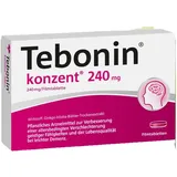 Tebonin Konzent 240mg Filmtabletten (30 St.)