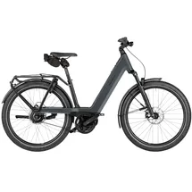 Riese & Müller Nevo5 vario 2026 27,5 Zoll RH 45 cm ruby red