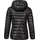 Geographical Norway Steppjacke Annecy, in Schwarz - L