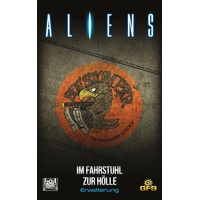 Gale Force Nine GF9AL14D Aliens: Im Fahrstuhl zur Hölle [Erweiterung] Updated Edition (Deutsch)