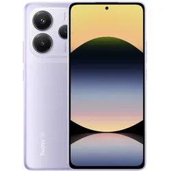Xiaomi Redmi Note 14 5G 8GB+256GB Lavender Purple 16,94cm (6,67") AMOLED Display, Xiaomi HyperOS (basiert auf Android 14), 108MP Triple-Kamera