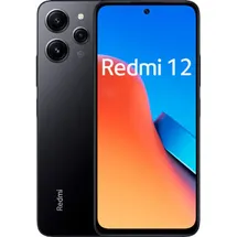 Xiaomi Redmi 12 4 GB RAM 128 GB Midnight Black