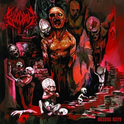 Breeding Death Ep - Bloodbath. (CD)