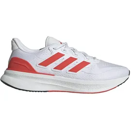 adidas Ultrarun 5 Herren Cloud White/Bright Red/Core Black 44
