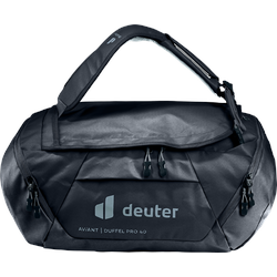 Deuter Aviant Duffel Pro 40 - black