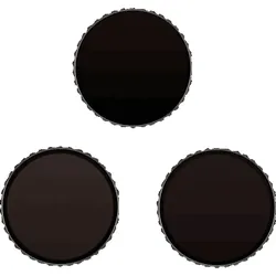 DJI Osmo Action ND Filter Set, Filter, Schwarz