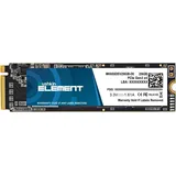 Mushkin Element NVMe SSD 256GB, M.2 2280/M-Key/PCIe 3.0 x4 (MKNSSDEV256GB-D8)