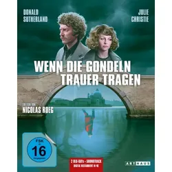 Wenn d.Gondeln Trauer t.-L.S.Ed. (Blu-ray+CD)
