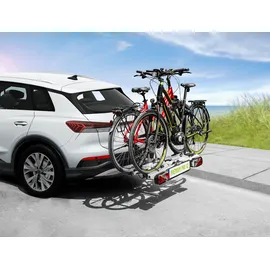 eufab fahrradheckträger PREMIUM PRO X2
