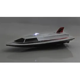 Jamara Speedboot Swordfish 2CH RTR mit LED 040430