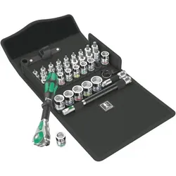 8100 SB All-in Zyklop Speed-Knarrensatz, 3/8",-Antrieb, 35-teilig